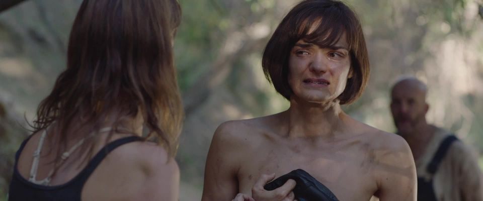 Jamie Bernadette, Maria Olsen - Escupe en tu tumba Deja Vu (2019) HD 1080p!!!