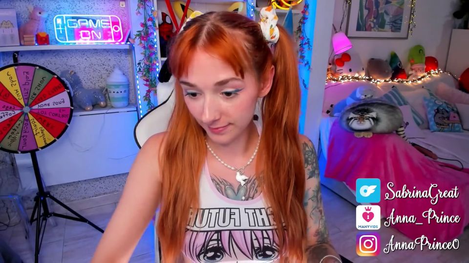 Sabrina_Great - All my anal toys collection!