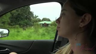 You make Haley squirt, and cum on her face!!!