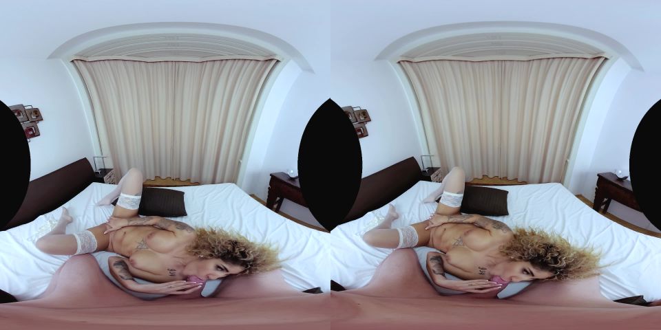 clip 16  Venus Afrodita in VR 262 Latina’s Creampie, vr porn on cuckold porn