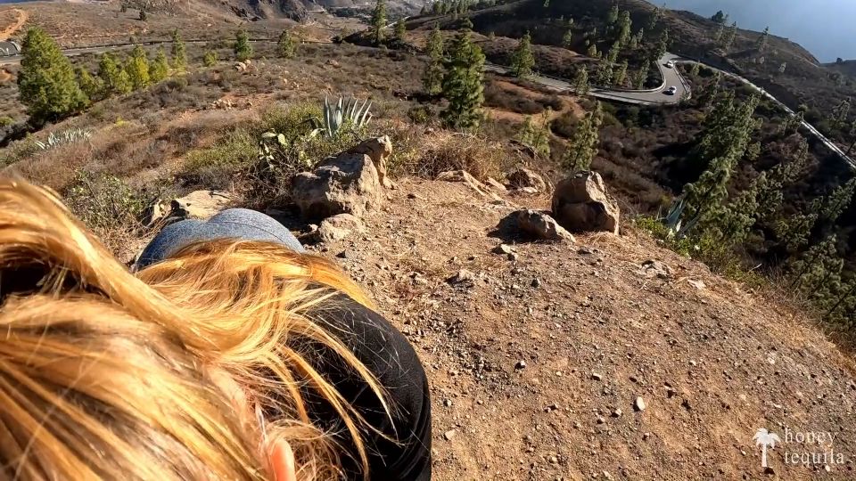 I Get SO HORNY On A ROAD TRIP That I Make Him Stop To FUCK ME At A Look.