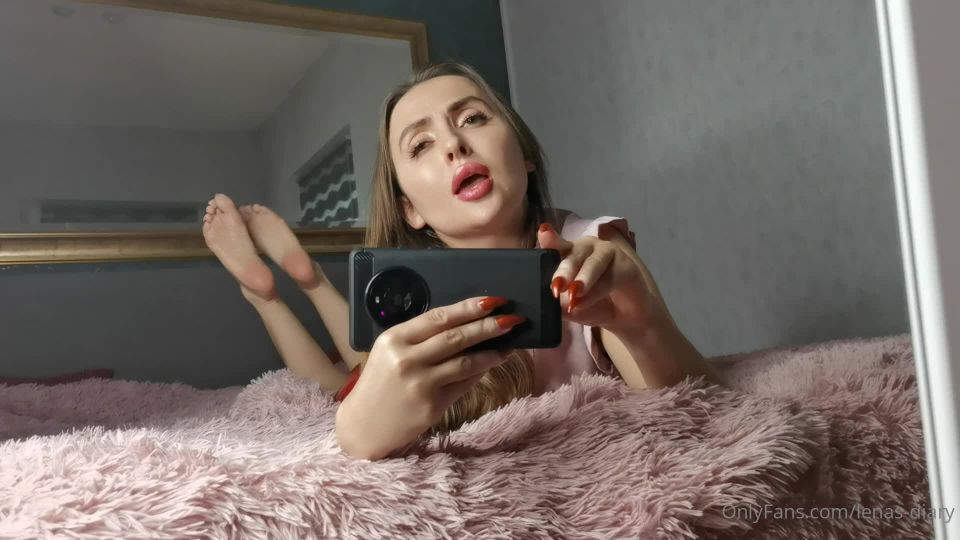 free xxx video 18 lenas-diary 23-03-2021-2062680770-Would you like to buy a custom clip from me  Then drop me a line - feet - feet porn black women foot fetish