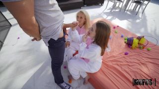 free video 20 Alice Merches and Sadie Hartz Sex With Two Bunny Teen, hardcore abductions porn on hardcore porn 