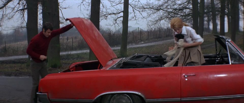 Catherine Deneuve - Mississippi Mermaid (1969) HD 1080p!!!