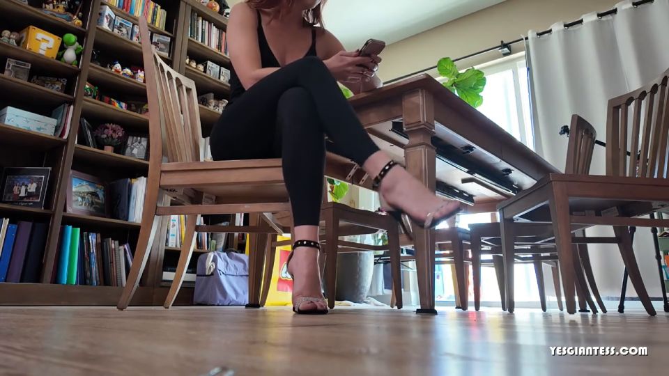 WorldUnseenFilms - Scarletts No feliz (Porno fetiche)