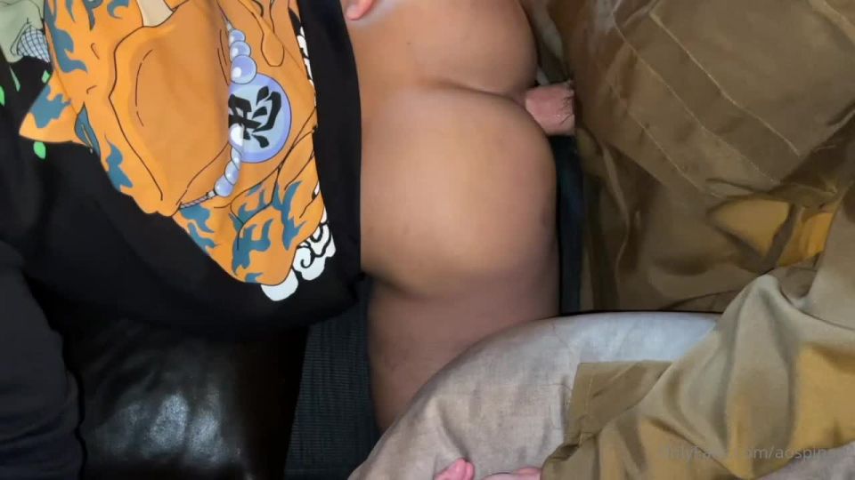 Halloween Sex – Alejo Ospina and Victor De Orange gay 