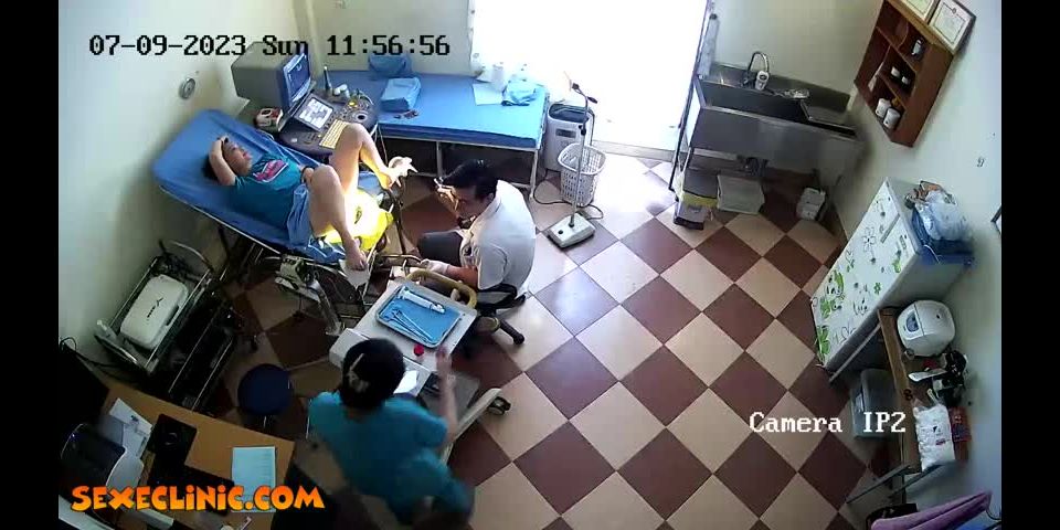 [sexeclinic.com] Gyno hidden cam porn heavy r keep2share k2s video