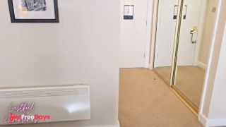 Cum hungry hotel receptionist seduced me as my wife showered in the next room