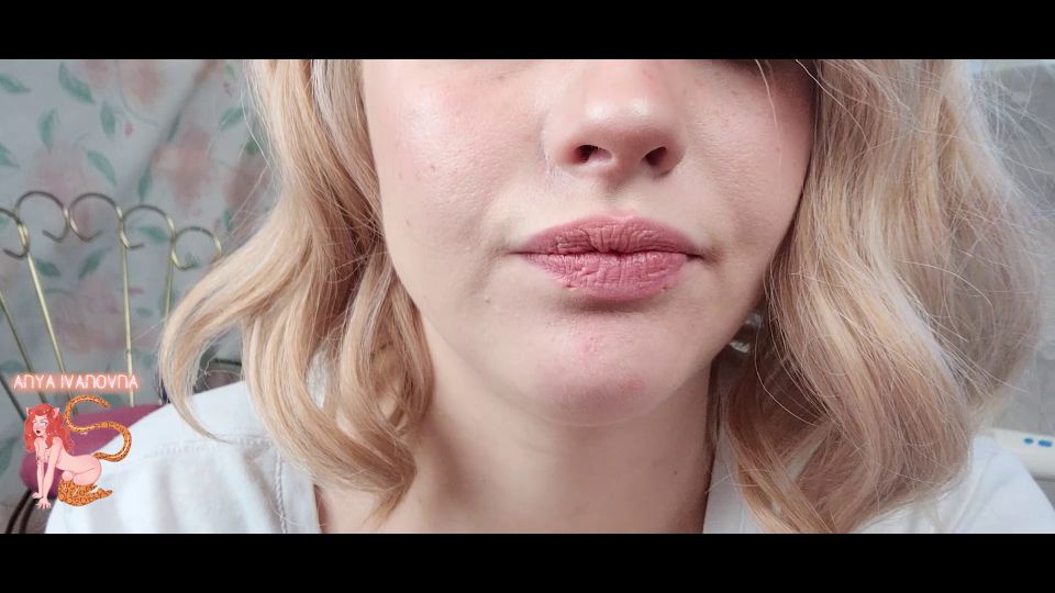 Pt 1 Anya Ivanovna - Flossing Fetish