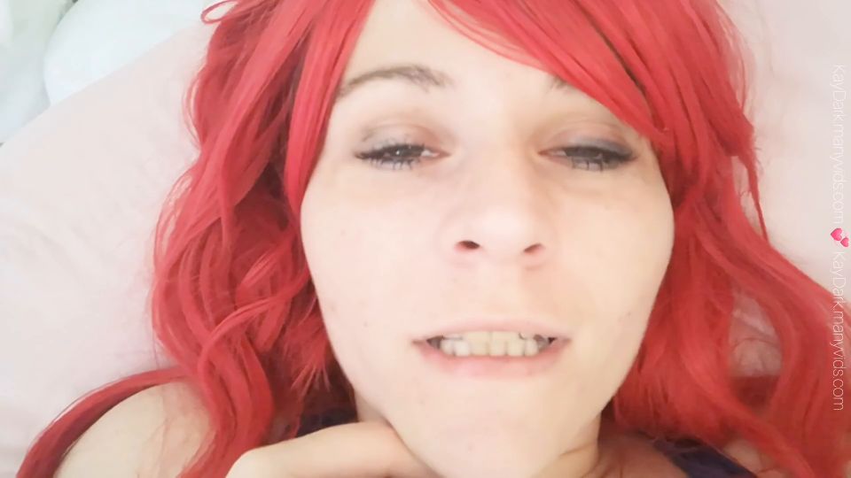 Kay Dark - POV Waking up to mommy ~ CEI