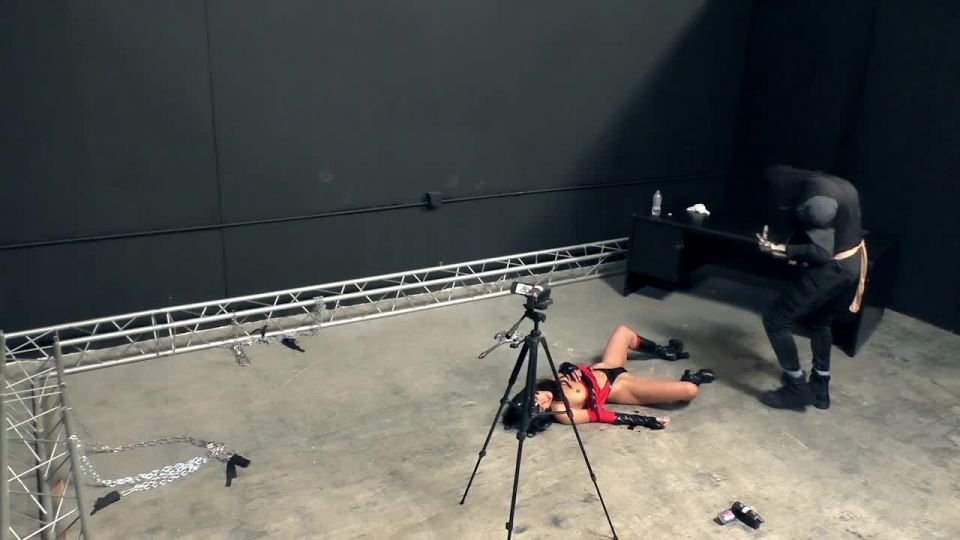 Superheroine Ransom 2 Red Flare Submits, stella cox femdom on fetish porn 