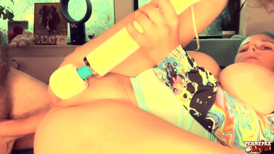 [PennyPaxLive] Anal Exploring [04.14.22] [1080p]