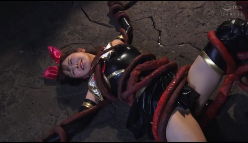 GHNU-72 Imperial Witch Princess Ai Surrender