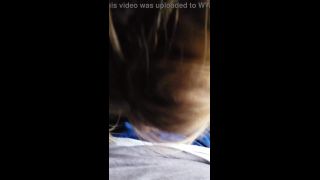 Crack A Fappin'EditionPt 254235795 White chick fresh out of jail drinks cum after smoking blunt