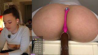 Lia Lin & Vanessa Alessia Horny Threesome Vanessa Alessia, Lia Lin Brunette