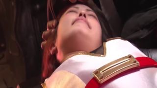 [SuperMisses.com] DHRY-20 Doujin Heroine 19 -Female Ninja Investigator Chiyoha-028