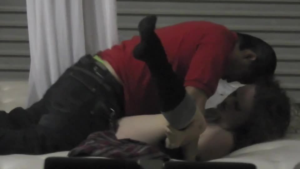 adult xxx clip 46 My first pizza dare voyeur view – Blue Eyed Gypsy, tall girl fetish on fetish porn 