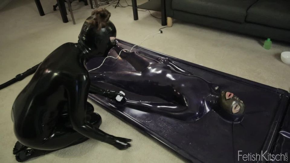 online adult video 47 Miss Kitsch, Nenetl Avril - Introducing Nenetl Avril Part 1.5 [HD 1.26 GB] | latex | femdom porn jade indica femdom