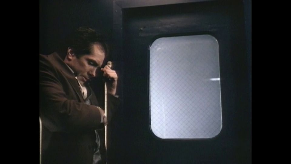 Keli Richards Lust en el Orient Express (1986) sc3