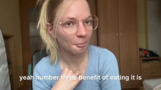 Goddess Bella Rae - 7 Benefits of CEI (eating your own c)