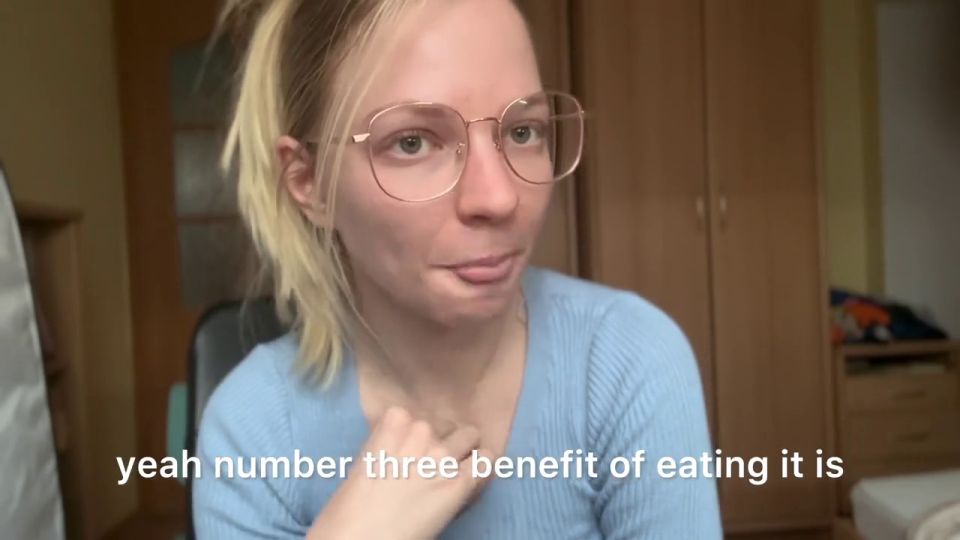 Goddess Bella Rae - 7 Benefits of CEI (eating your own c)