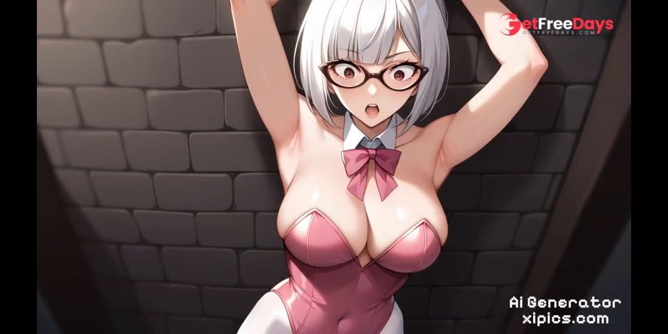 Meiko Prison School Porn and Hentai Ai compilation sexy and naked