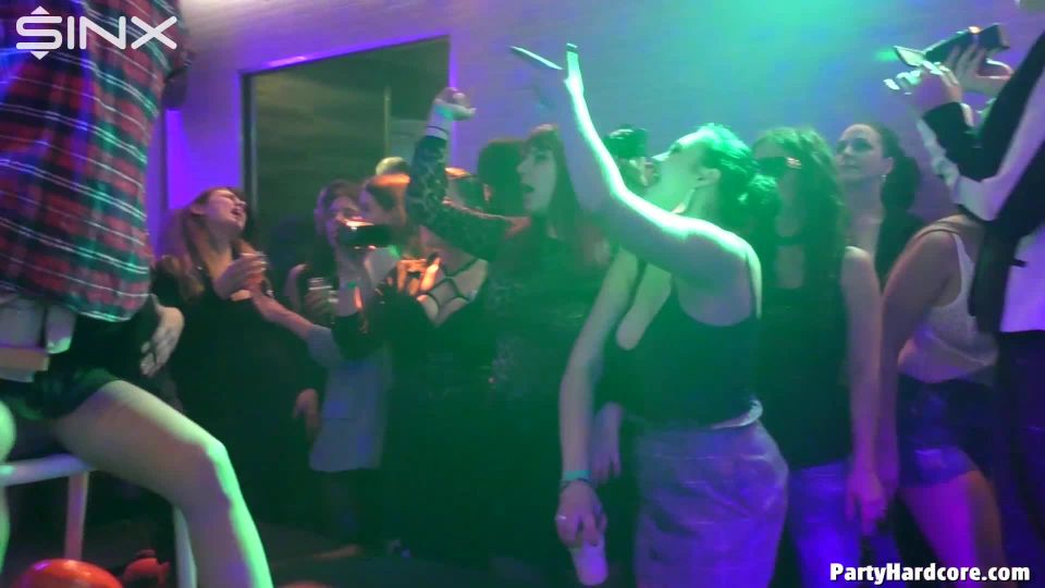 free video 18 Party Hardcore Gone Crazy Vol. 44 Part 4 – Cam 2 on hardcore porn cougar hardcore