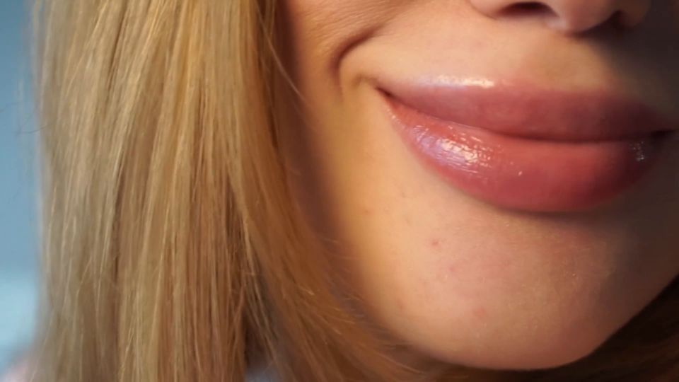 Babyheavanian - Lipstick Try on Close to camera - Handpicked Jerk - Off Instruction - Babyheavanian