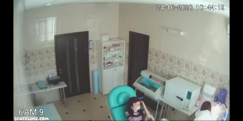 [sexeclinic.com] Gyno anal exam