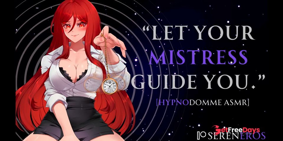 HypnoDomme makes you prove your loyalty Fdom ASMR F4M