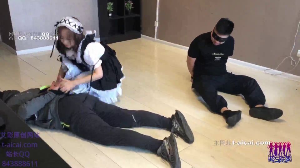 Mucama valiente - t-aicai (FullHD 2024) Nuevo Porno