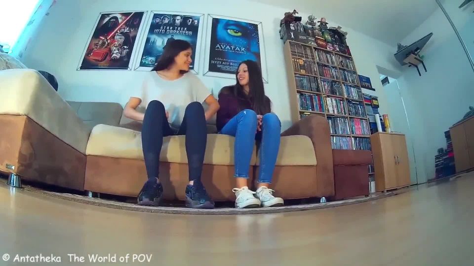 online video 47 German Giantess The Vore Store – GGHD037 Noelle Lisi Party Massaker on fetish porn barefoot crush fetish