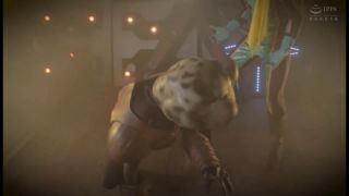 [waranlov.com] GHOV-42 雷光戦士セーラーライトニング ～放電地獄～ とある愛の行く末 - PART-GHOV42_J1 | giga heroine, cosplay, コスプレ, superheroine, 女子プロレス, wrestling