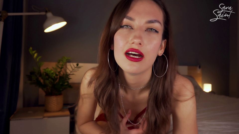 Sara Saint - Earn It Or Ruin It 4K - Handpicked Jerk - Off Instruction - Joi