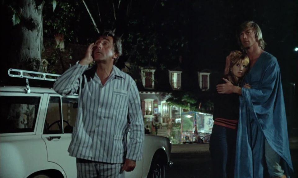 clip 49 Quelques messieurs trop tranquilles | classic & vintage softcore | vintage ebony fetish