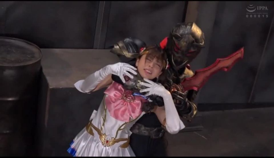 GHNU-64 Sailor Saint Hermes -Devil Hunter Ninja Scrolls