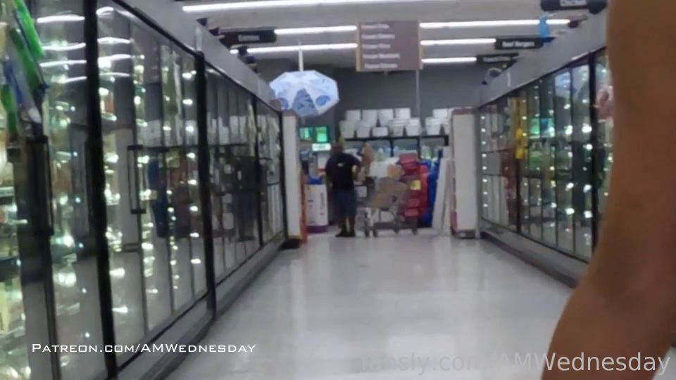 AMWednesday Exhibitionism 477877678708371456  01 477369243118084096