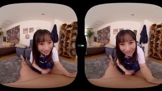 VR Matsui Hinako: 2048p School Orgasm [Oculus Rift VR]