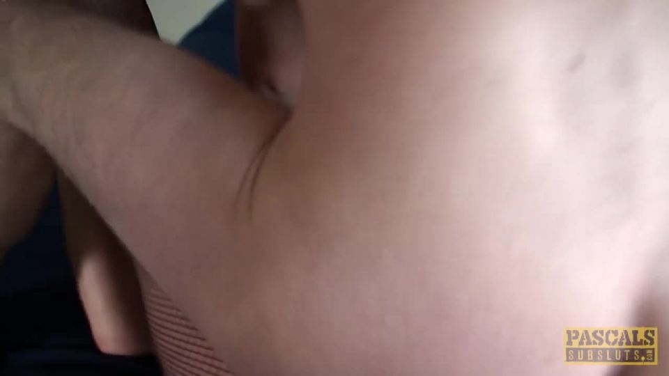 Jessie Jo, The Squirting MILF Spanking!