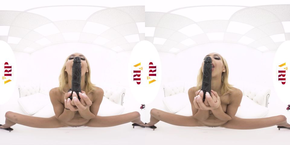 video 40 Veronica Leal - Double Dildo - [Modelsporn.org] (UltraHD 2K 1920p) - virtual reality - fetish porn fetish porn