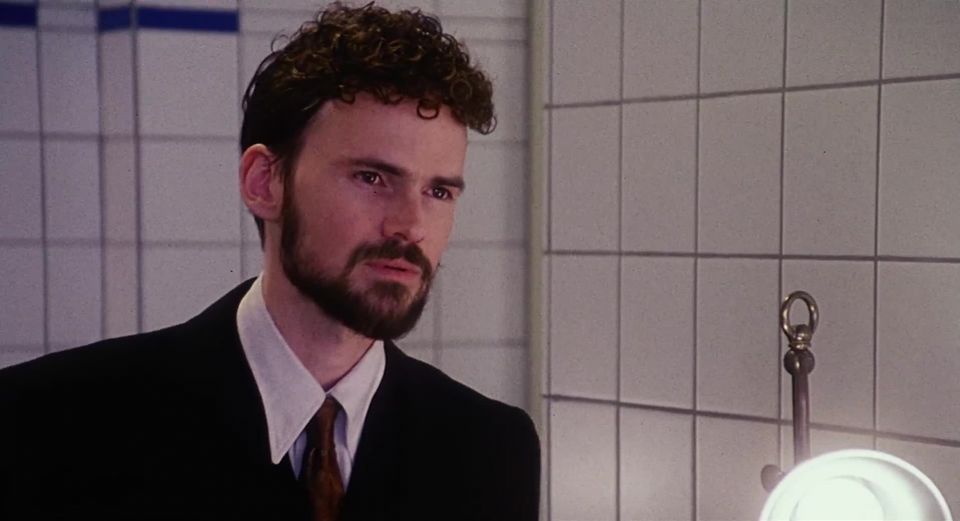 Robin Tunney, Julie Delpy, Tuesday Weld, Emily Bruni - Investigating Sex (2001) HD 1080p!!!