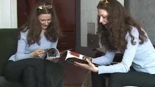 WoodmanCastingx.com- Ania and Tania casting X