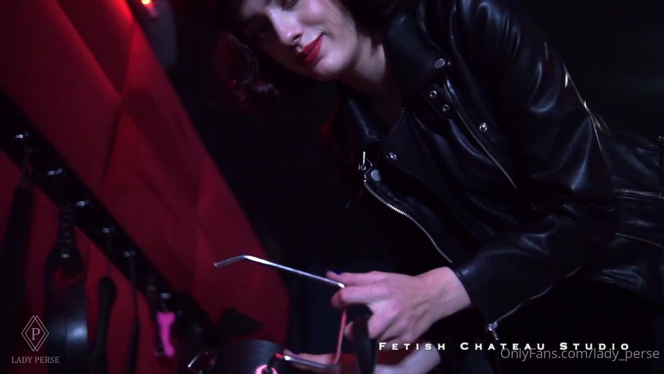 xxx video 25 fetish alt spanking pov | Lady Perse - Today you will be my prisoner on the leash | bootdom