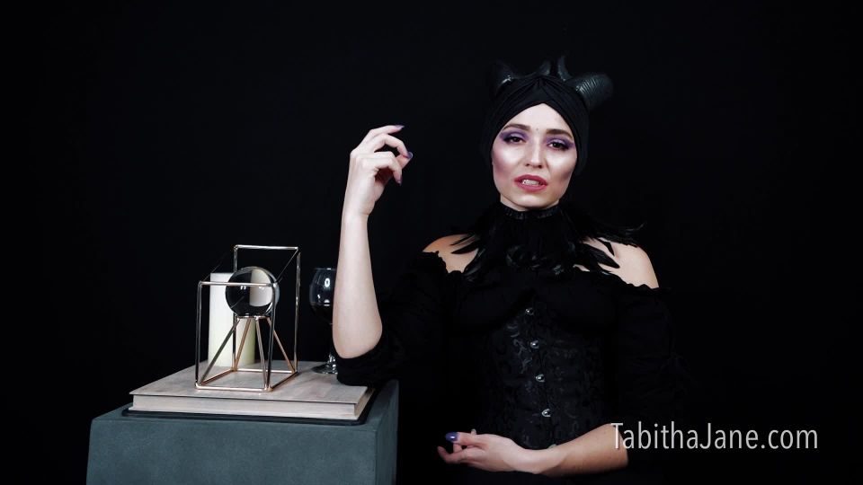 Pt 1 TheTabithaJane - Maleficent CBT And Executrixx Fantasy