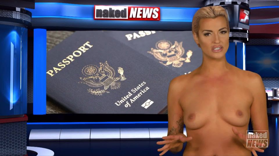 Naked News - July 06 2020