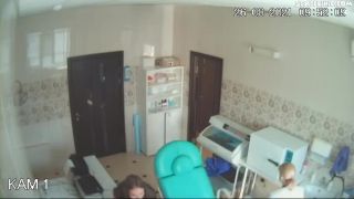 Clovers gyno exam porn pic