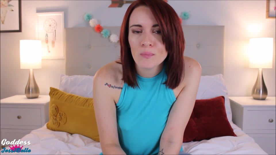 free online video 21 Goddess Jessi Belle - You Gone too Far Now, Sissy on cumshot vanessa cage femdom