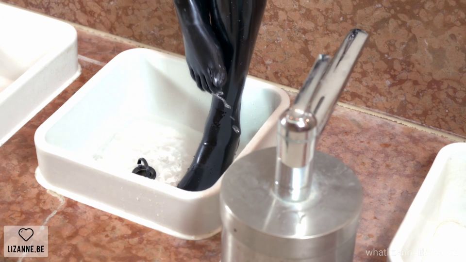 7158 Leather, Rubber, Latex Fetish