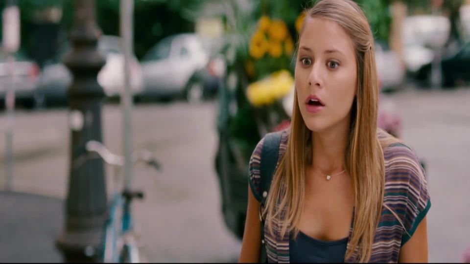 Martina Pinto, Agnese Claisse - Una canzone per te (2010) HD 1080p - (Porno de Celebridad)