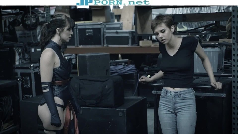 [waranlov.com] TBFE Ninja Bitch | giga heroine, cosplay, コスプレ, superheroine, 女子プロレス, wrestling